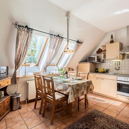 Ferienwohnungen Am Bernsteinweg Prerow Εξωτερικό φωτογραφία