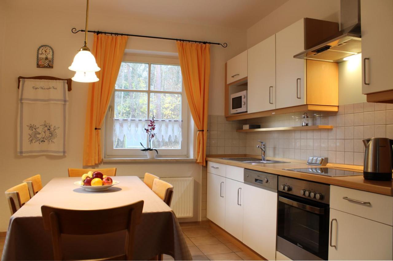Ferienwohnungen Am Bernsteinweg Prerow Εξωτερικό φωτογραφία